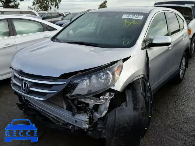 2014 HONDA CR-V EX 5J6RM3H59EL044964 image 1