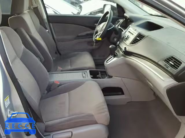 2014 HONDA CR-V EX 5J6RM3H59EL044964 image 4
