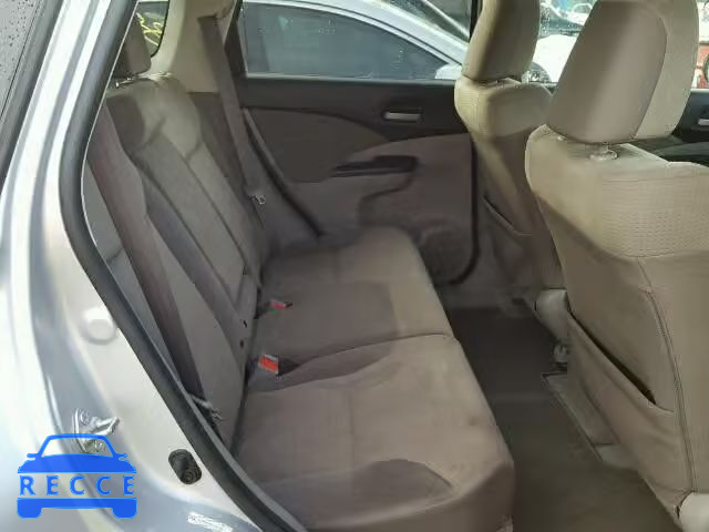 2014 HONDA CR-V EX 5J6RM3H59EL044964 image 5