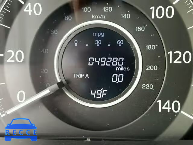 2014 HONDA CR-V EX 5J6RM3H59EL044964 image 7