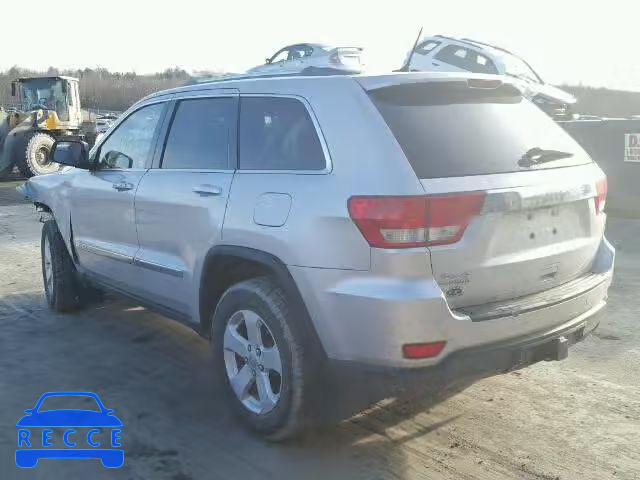 2011 JEEP GRAND CHER 1J4RR4GG5BC602041 зображення 2