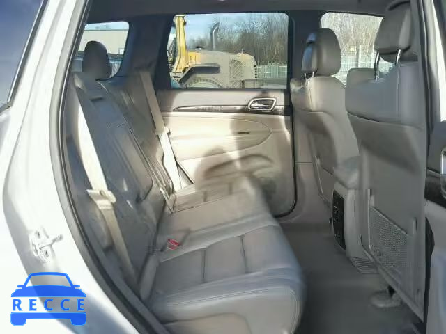 2011 JEEP GRAND CHER 1J4RR4GG5BC602041 Bild 5