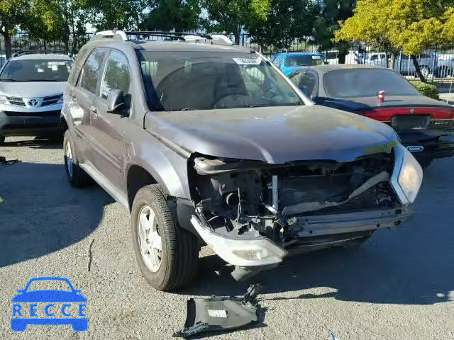 2008 PONTIAC TORRENT 2CKDL33FX86030242 image 0