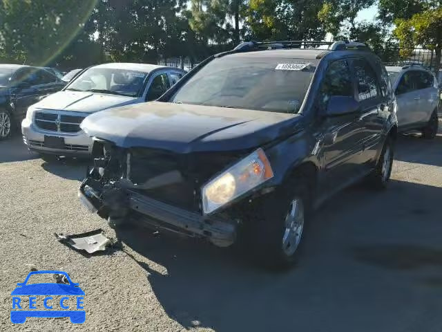 2008 PONTIAC TORRENT 2CKDL33FX86030242 зображення 1