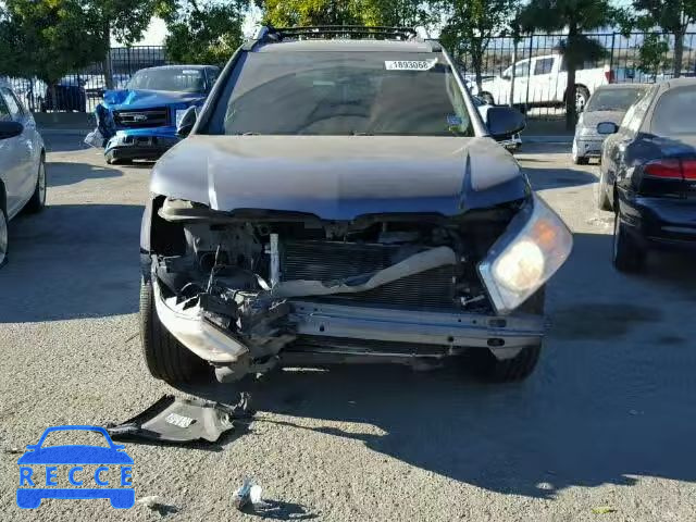 2008 PONTIAC TORRENT 2CKDL33FX86030242 image 8