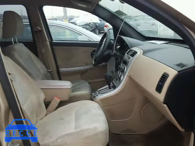 2005 CHEVROLET EQUINOX LS 2CNDL13F356054921 image 4