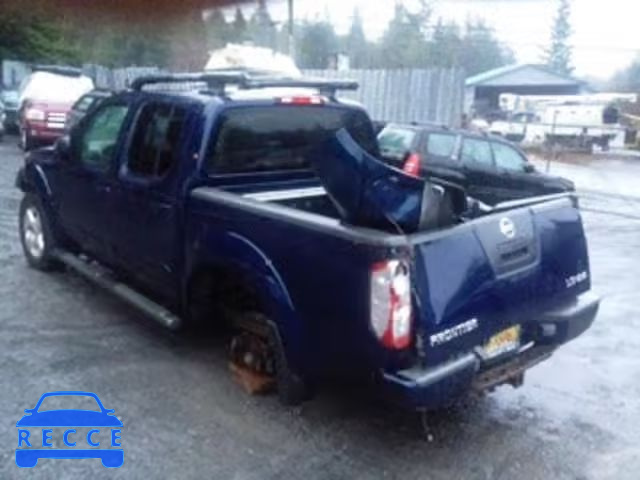 2006 NISSAN FRONTIER S 1N6AD07W76C430969 image 2