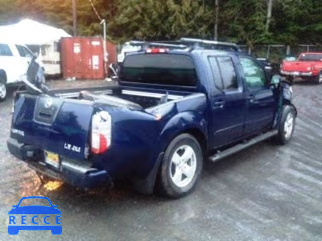 2006 NISSAN FRONTIER S 1N6AD07W76C430969 image 3