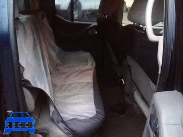 2006 NISSAN FRONTIER S 1N6AD07W76C430969 зображення 5