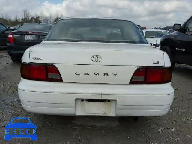 1995 TOYOTA CAMRY LE 4T1SK12E1SU621952 зображення 9