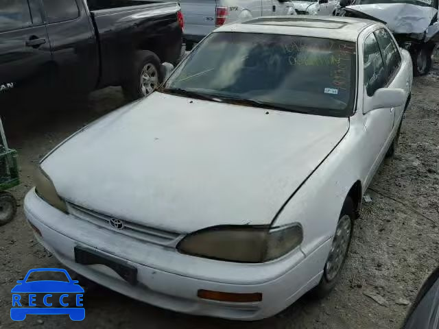 1995 TOYOTA CAMRY LE 4T1SK12E1SU621952 зображення 1