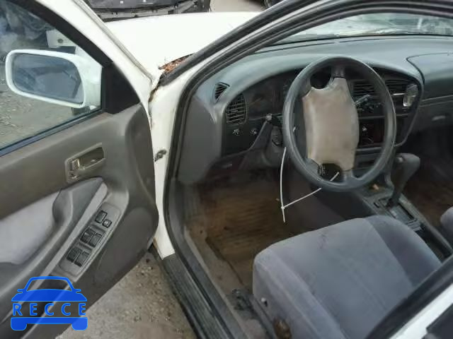 1995 TOYOTA CAMRY LE 4T1SK12E1SU621952 image 8