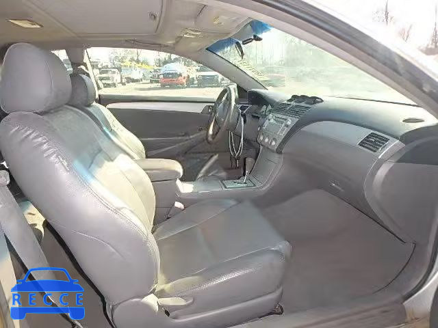 2006 TOYOTA CAMRY SOLA 4T1CE38P16U742096 image 4