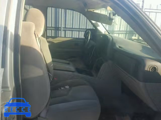 2005 CHEVROLET C1500 SUBU 1GNEC16Z85J101000 image 4