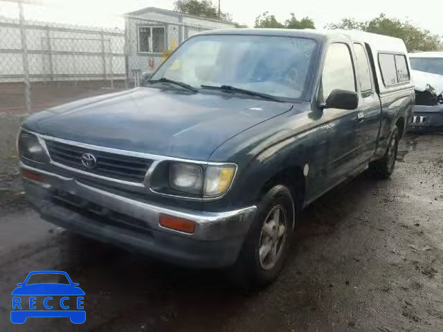 1995 TOYOTA TACOMA XTR 4TAUN53B3SZ025224 image 1