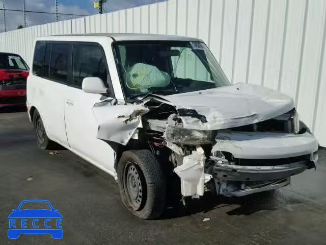 2004 TOYOTA SCION XB JTLKT324X40144585 зображення 0