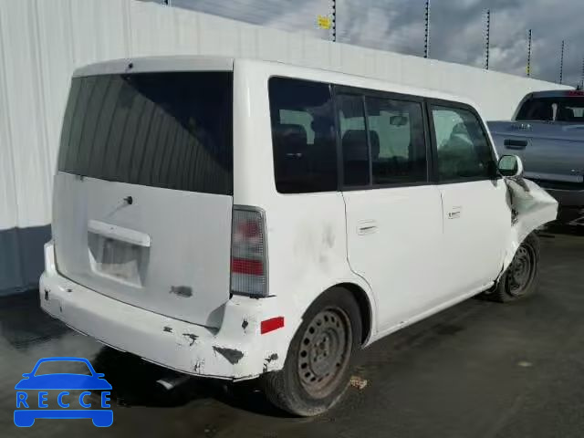 2004 TOYOTA SCION XB JTLKT324X40144585 зображення 3