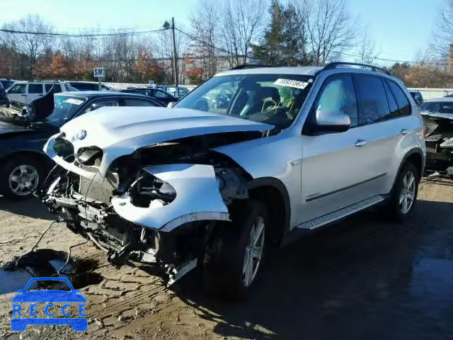 2012 BMW X5 XDRIVE5 5UXZV8C5XCL422213 Bild 1
