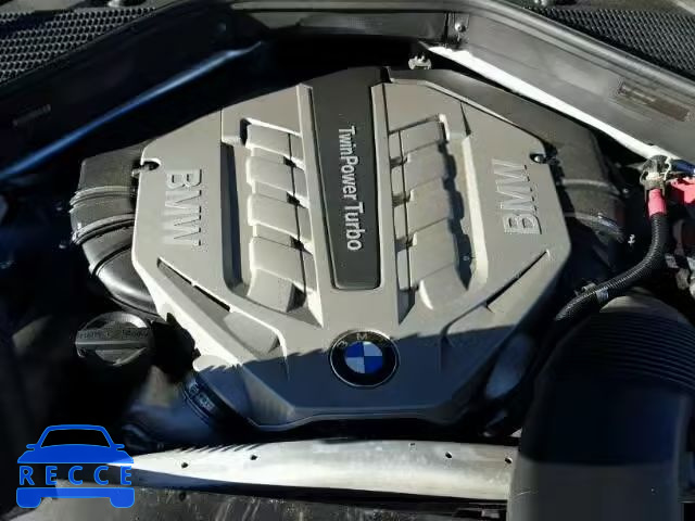 2012 BMW X5 XDRIVE5 5UXZV8C5XCL422213 зображення 6