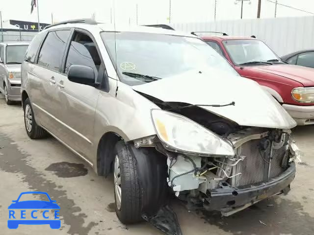 2005 TOYOTA SIENNA CE/ 5TDZA23C05S269240 image 0