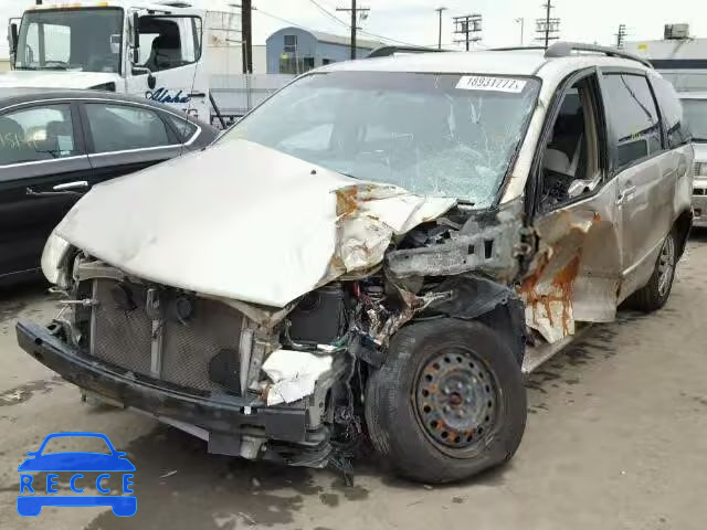 2005 TOYOTA SIENNA CE/ 5TDZA23C05S269240 image 1