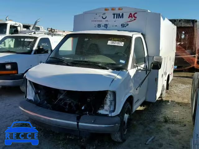 2001 CHEVROLET EXPRESS CU 1GBJG31R311165572 image 1