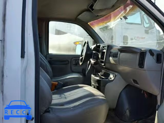 2001 CHEVROLET EXPRESS CU 1GBJG31R311165572 image 4