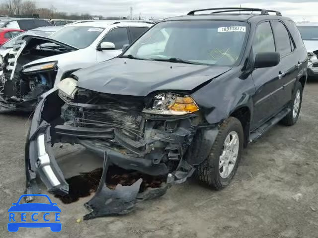 2006 ACURA MDX Touring 2HNYD18976H530173 image 1