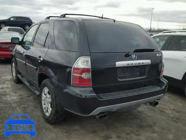 2006 ACURA MDX Touring 2HNYD18976H530173 image 2