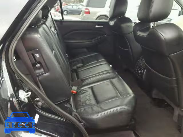 2006 ACURA MDX Touring 2HNYD18976H530173 image 5