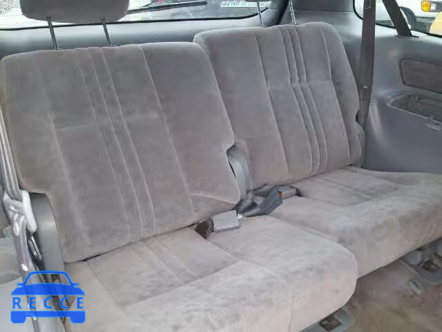 2001 TOYOTA SIENNA LE/ 4T3ZF13C01U344877 image 8