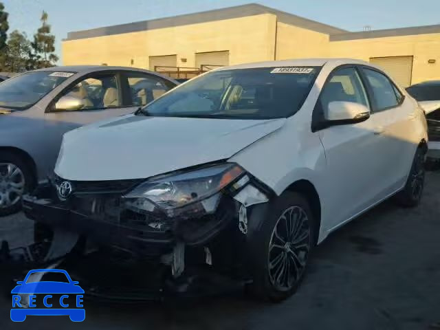 2015 TOYOTA COR L/LE/L 5YFBURHE0FP311525 image 1