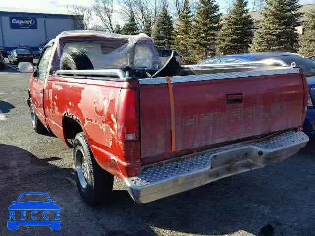 1988 CHEVROLET C1500 2GCEC14H8J1244696 image 2