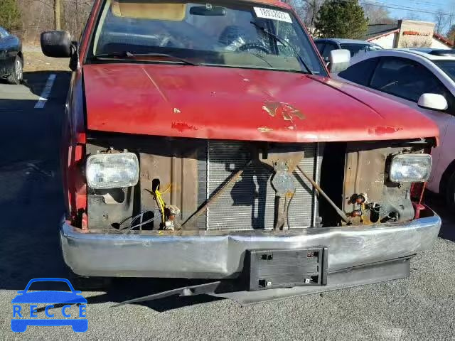 1988 CHEVROLET C1500 2GCEC14H8J1244696 image 8