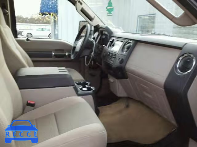 2008 FORD F250 SUPER 1FTSX21558EB17565 зображення 4