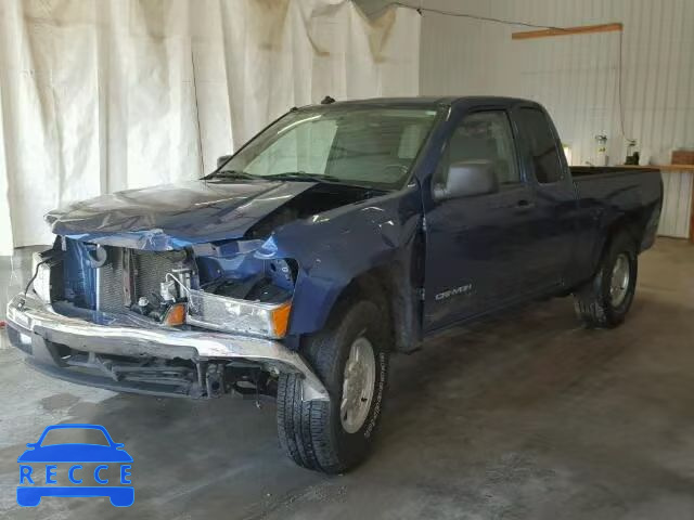 2005 GMC CANYON 1GTCS196058156147 Bild 1