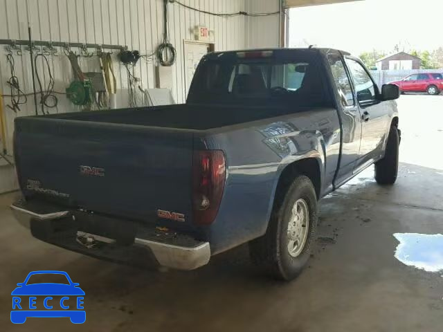 2005 GMC CANYON 1GTCS196058156147 image 3