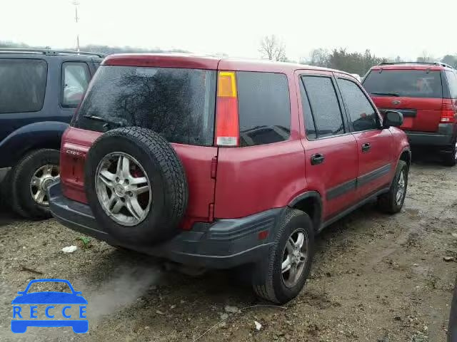 1997 HONDA CR-V LX JHLRD1858VC071716 image 3