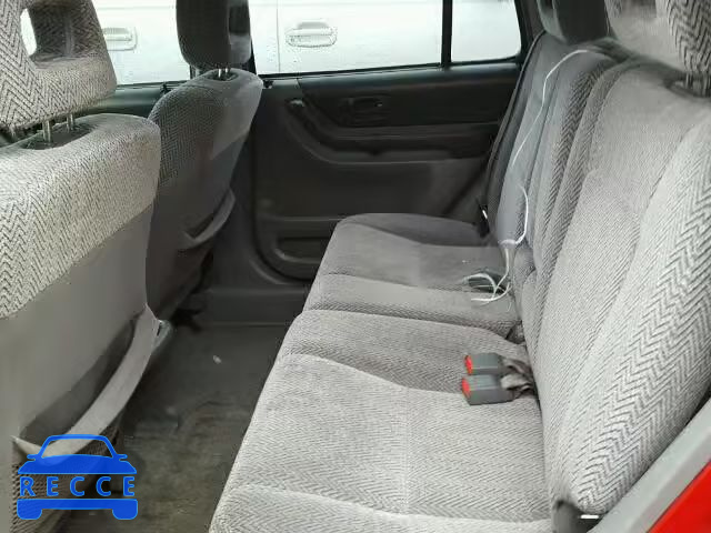 1997 HONDA CR-V LX JHLRD1858VC071716 image 5