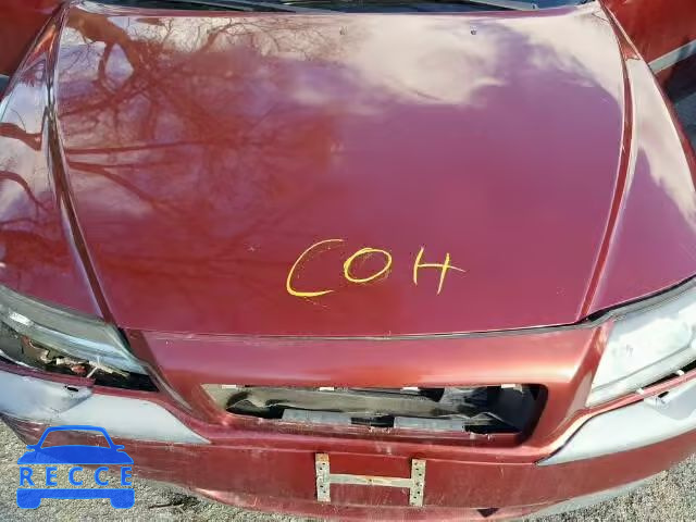 2000 VOLVO S80 YV1TS94D2Y1111609 image 6