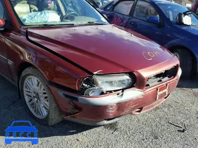 2000 VOLVO S80 YV1TS94D2Y1111609 image 8