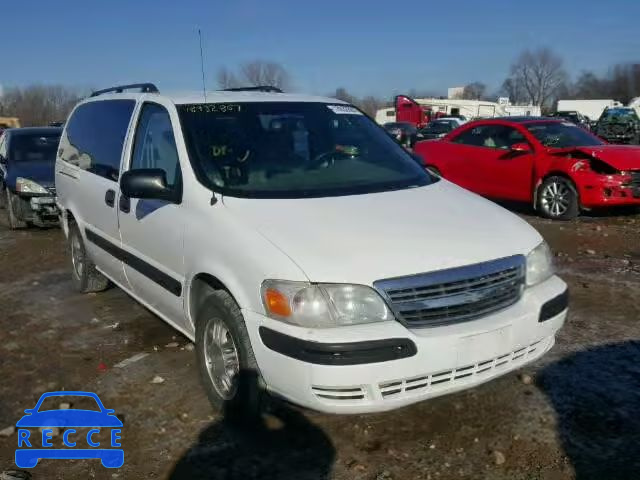 2004 CHEVROLET VENTURE 1GNDX03E04D148515 Bild 0