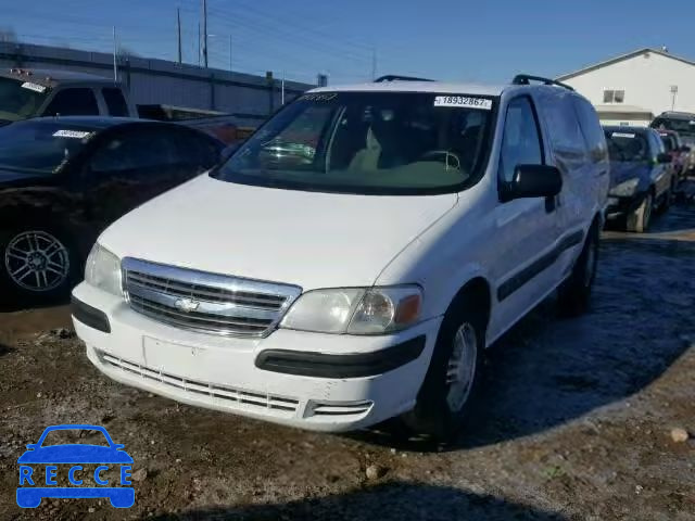 2004 CHEVROLET VENTURE 1GNDX03E04D148515 зображення 1