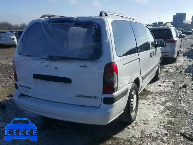 2004 CHEVROLET VENTURE 1GNDX03E04D148515 зображення 3