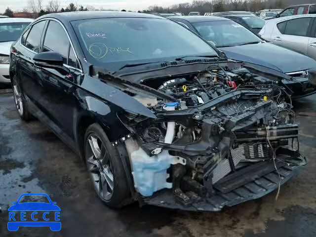 2016 FORD FUSION TIT 3FA6P0D93GR265462 image 0