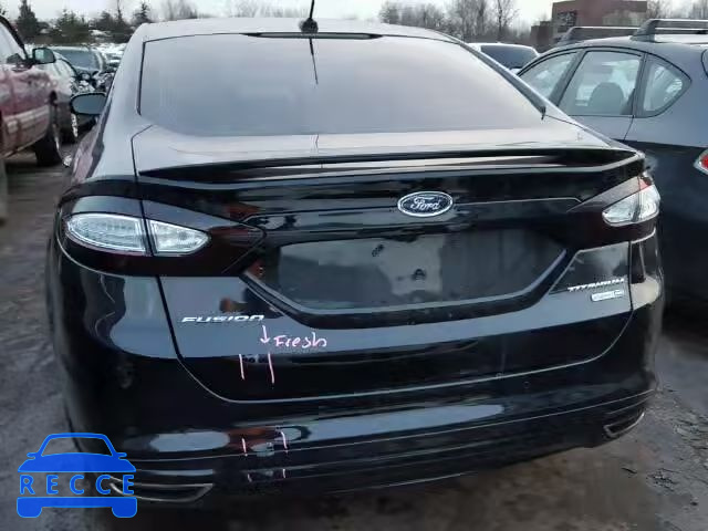 2016 FORD FUSION TIT 3FA6P0D93GR265462 Bild 9