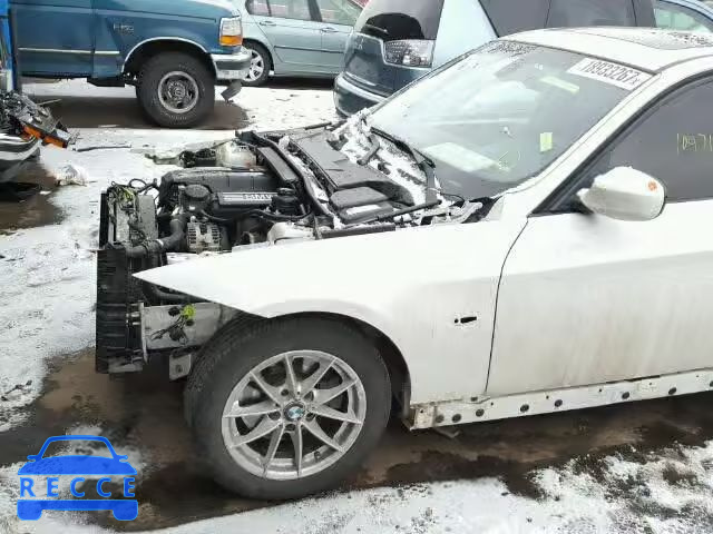 2010 BMW 328I WBAPH7C52AA176631 зображення 9