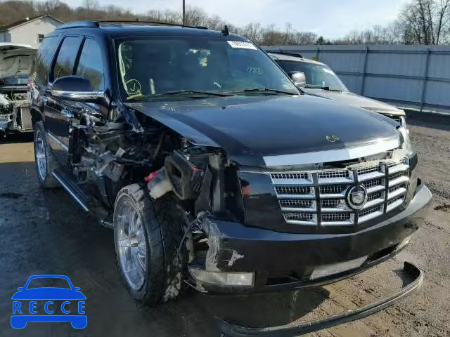 2007 CADILLAC ESCALADE L 1GYFK63867R349222 image 0
