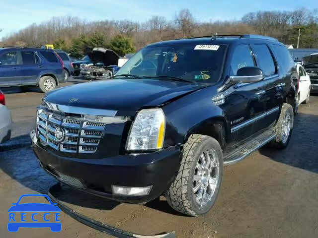 2007 CADILLAC ESCALADE L 1GYFK63867R349222 image 1