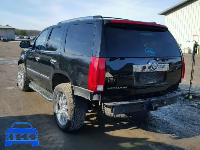 2007 CADILLAC ESCALADE L 1GYFK63867R349222 image 2
